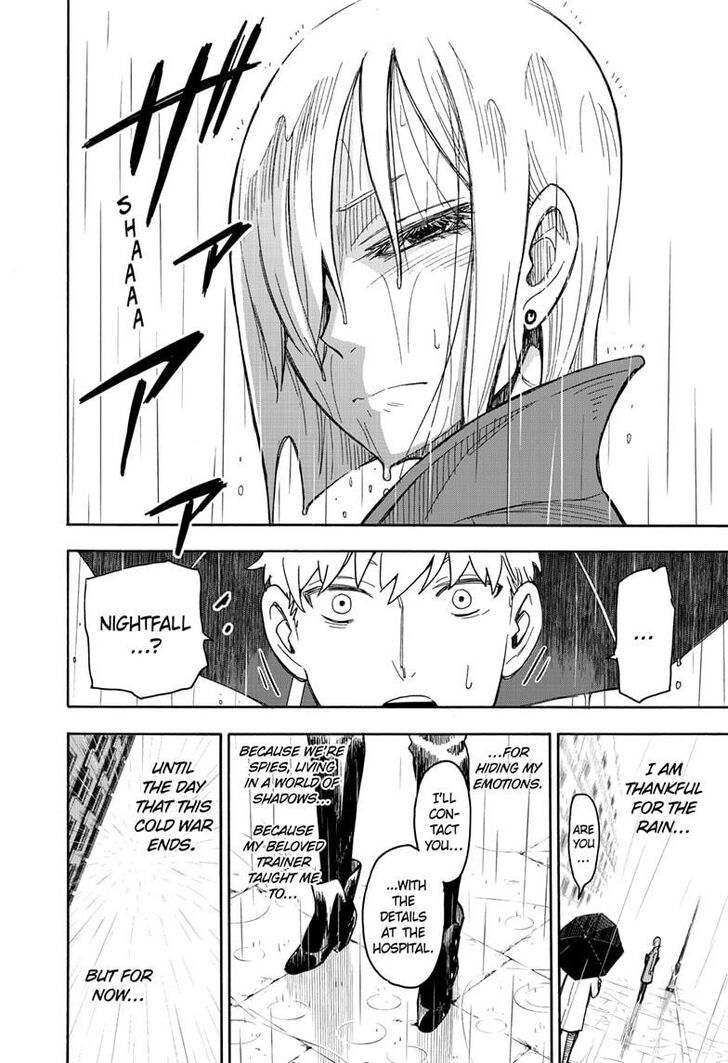 Spy x Family, Chapter 30 image 28